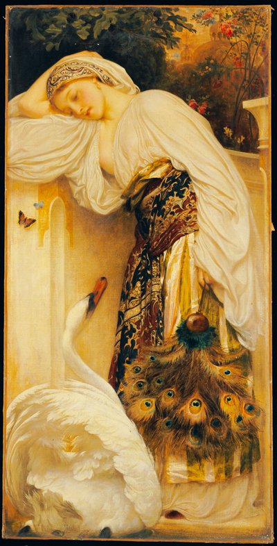 Odalistinen tekijältä Frederic Leighton