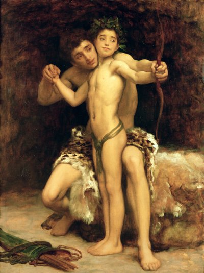 Hitti tekijältä Frederic Leighton