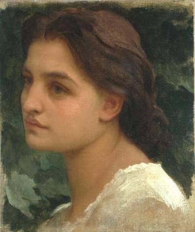 Vittoria (öljy kankaalle) tekijältä Frederic Leighton