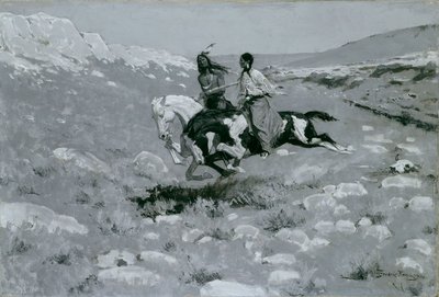  tekijältä Frederic Remington