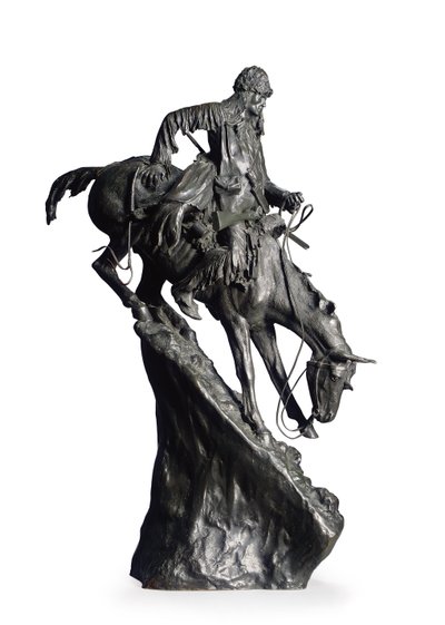 Vuorimies tekijältä Frederic Remington