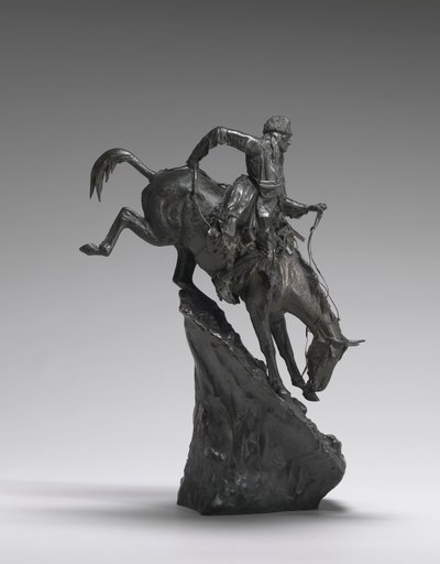 Vuorimies tekijältä Frederic Remington