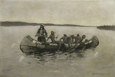 Tämä oli kohtalokas laivaus, 1898 tekijältä Frederic Remington