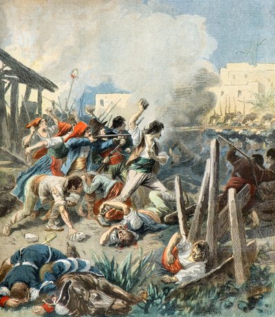 Mellakat Sisiliassa tekijältä Frederic Theodore Lix