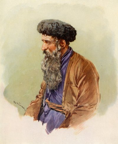 Puolan juutalainen tekijältä Frederic de Haenen