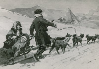 Samoides tekijältä Frederic de Haenen