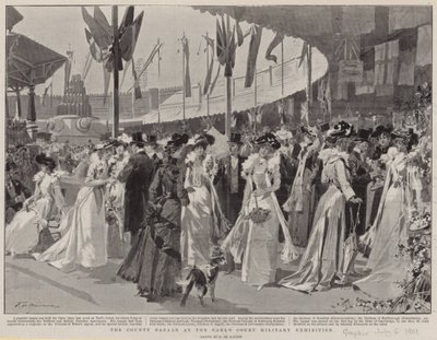 County Bazaar Earl
