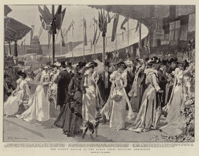 County Bazaar Earl