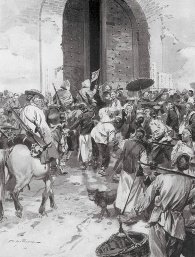 Vallankumous tekijältä Frederic de Haenen