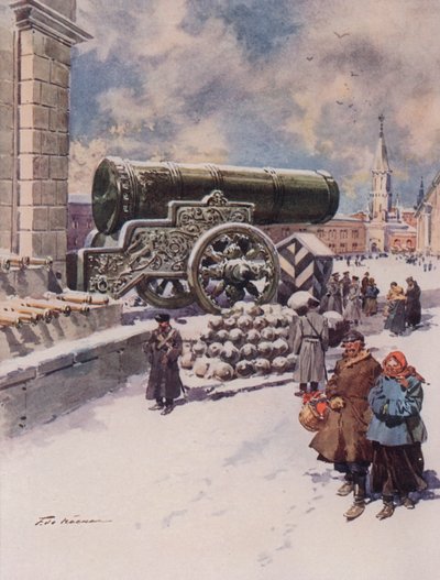 "tsaariase" tekijältä Frederic de Haenen