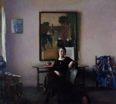 DeHoogh tekijältä Frederick Andrew Bosley