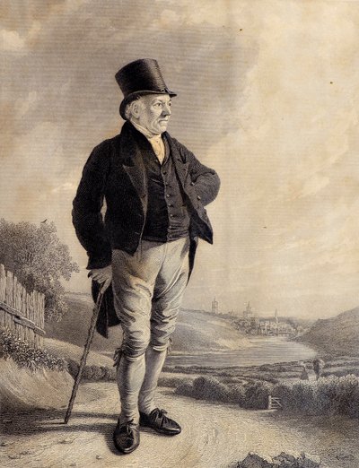 Thomas Bewick tekijältä Frederick Bacon
