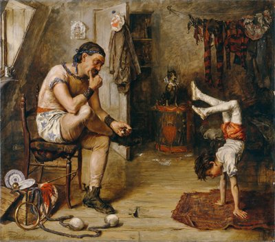 Mekkoharjoitus tekijältä Frederick Barnard
