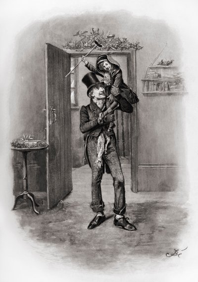 Charles Dickensin 