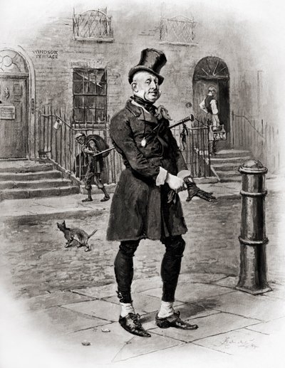 Charles Dickensin 