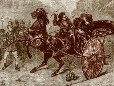 Charles Dickensin Nicholas Nickleby tekijältä Frederick Barnard