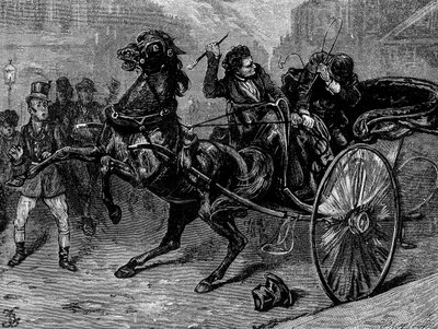 Charles Dickensin Nicholas Nickleby tekijältä Frederick Barnard