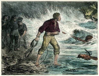 Charles Dickensin David Copperfield tekijältä Frederick Barnard