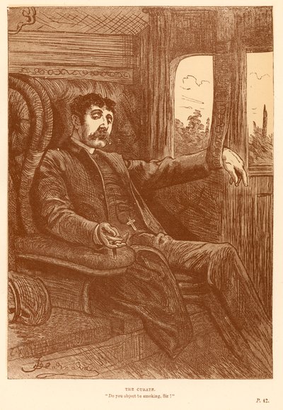 Kuraattori tekijältä Frederick Barnard