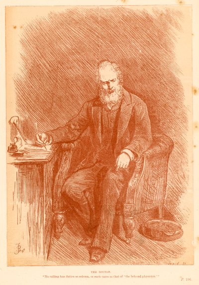 Lääkäri tekijältä Frederick Barnard