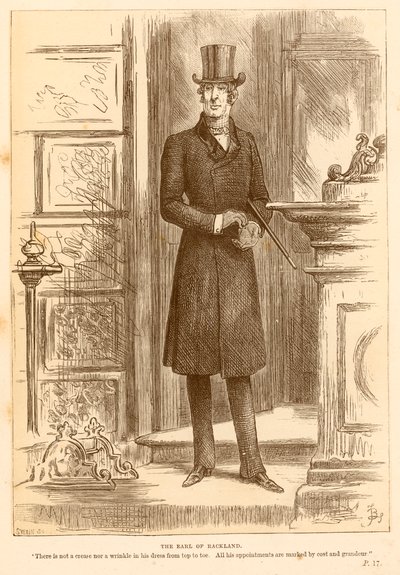 Racklandin jaarli tekijältä Frederick Barnard