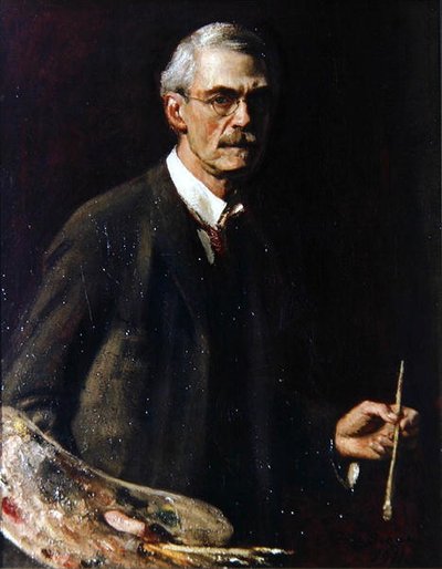 Omakuva tekijältä Frederick Brown