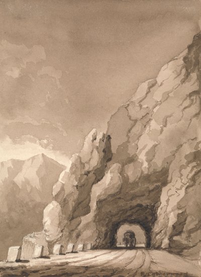 Vuoristotie tekijältä Frederick Catherwood