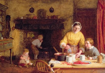 Hillon säilöntä tekijältä Frederick Daniel Hardy