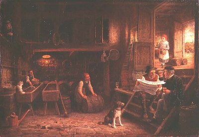 Vaalikampanja tekijältä Frederick Daniel Hardy