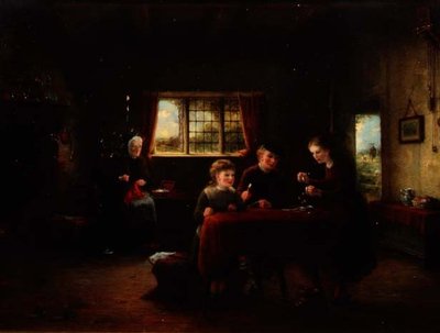 Tinder Box tekijältä Frederick Daniel Hardy