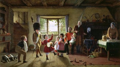 Vapaaehtoiset tekijältä Frederick Daniel Hardy