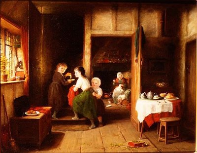 Sänkyyn asti he hiipivät tekijältä Frederick Daniel Hardy