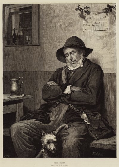 Lähetä kiire tekijältä Frederick George Cotman