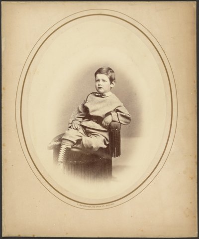 [George Fauntleroy Davidson] tekijältä Frederick Gutekunst