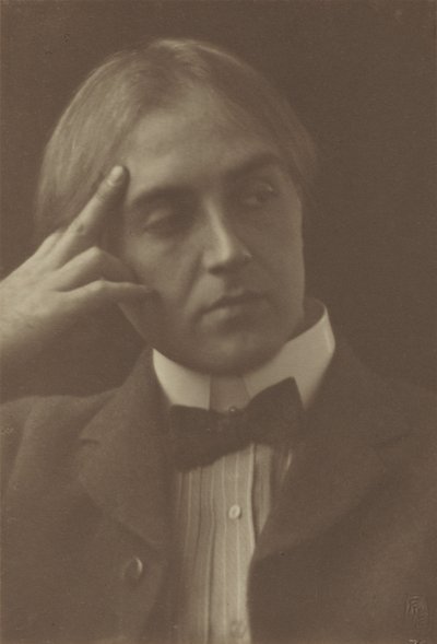H. J. Pollitt tekijältä Frederick H. Evans