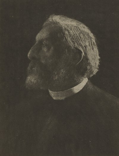 Elyn dekaani tekijältä Frederick H. Evans