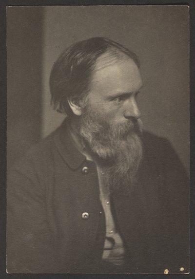 Sir E. Burne-Jones tekijältä Frederick H. Hollyer