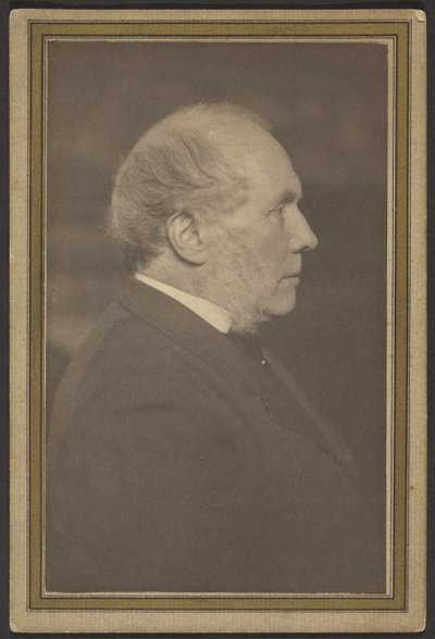 W.P. Frith, R.A. tekijältä Frederick H. Hollyer