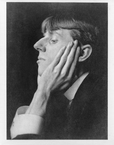 Aubrey Beardsley tekijältä Frederick Henry Evans