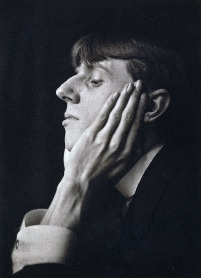 Aubrey Beardsley tekijältä Frederick Henry Evans