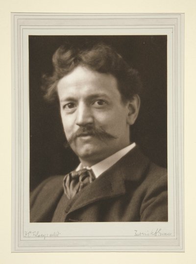 F.C. Tilney: Taiteilija tekijältä Frederick Henry Evans