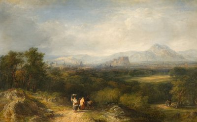 Edinburgh Corstorphinesta, 1846. tekijältä Frederick Henry Henshaw