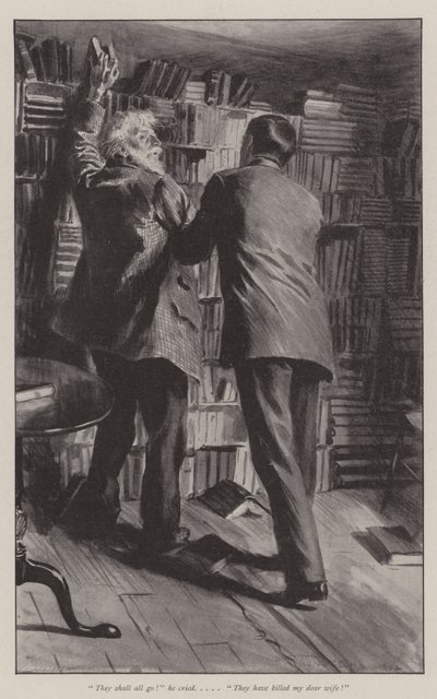 Christopherson, kirjoittanut George Gissing tekijältä Frederick Henry Townsend