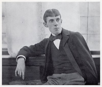 Aubrey Beardsley, 1893. tekijältä Frederick Hollyer