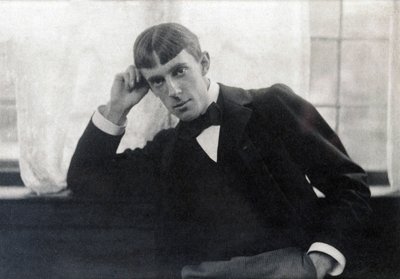Aubrey Beardsleyn muotokuva 1872-1898, 1893. tekijältä Frederick Hollyer