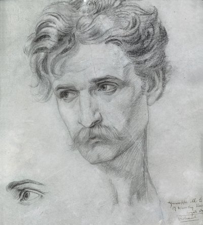 Tutkimus Giuseppe Motosta (liitu paperille) tekijältä Frederick James Sheilds