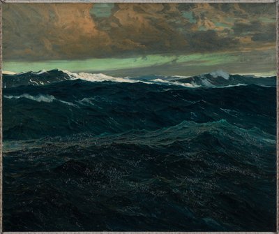  tekijältä Frederick Judd Waugh