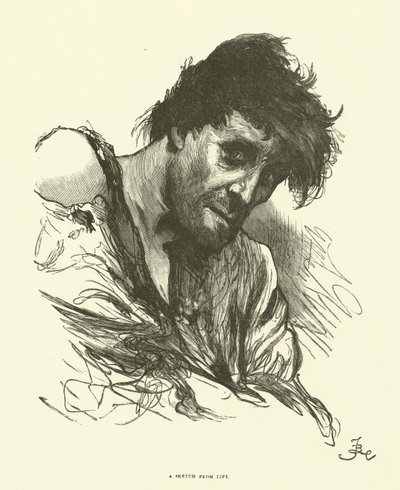 Luonnos elämästä tekijältä Frederick L. Bernard