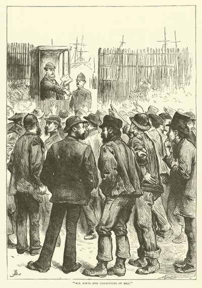 Kaikenlaiset miesten olosuhteet tekijältä Frederick L. Bernard