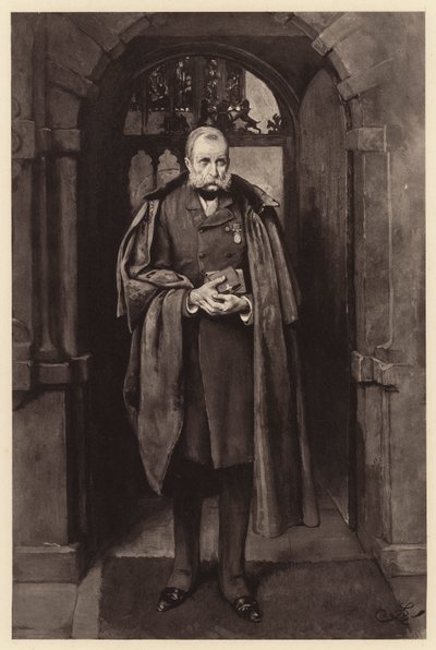 Eversti Newcome (litografia) tekijältä Frederick L. Bernard